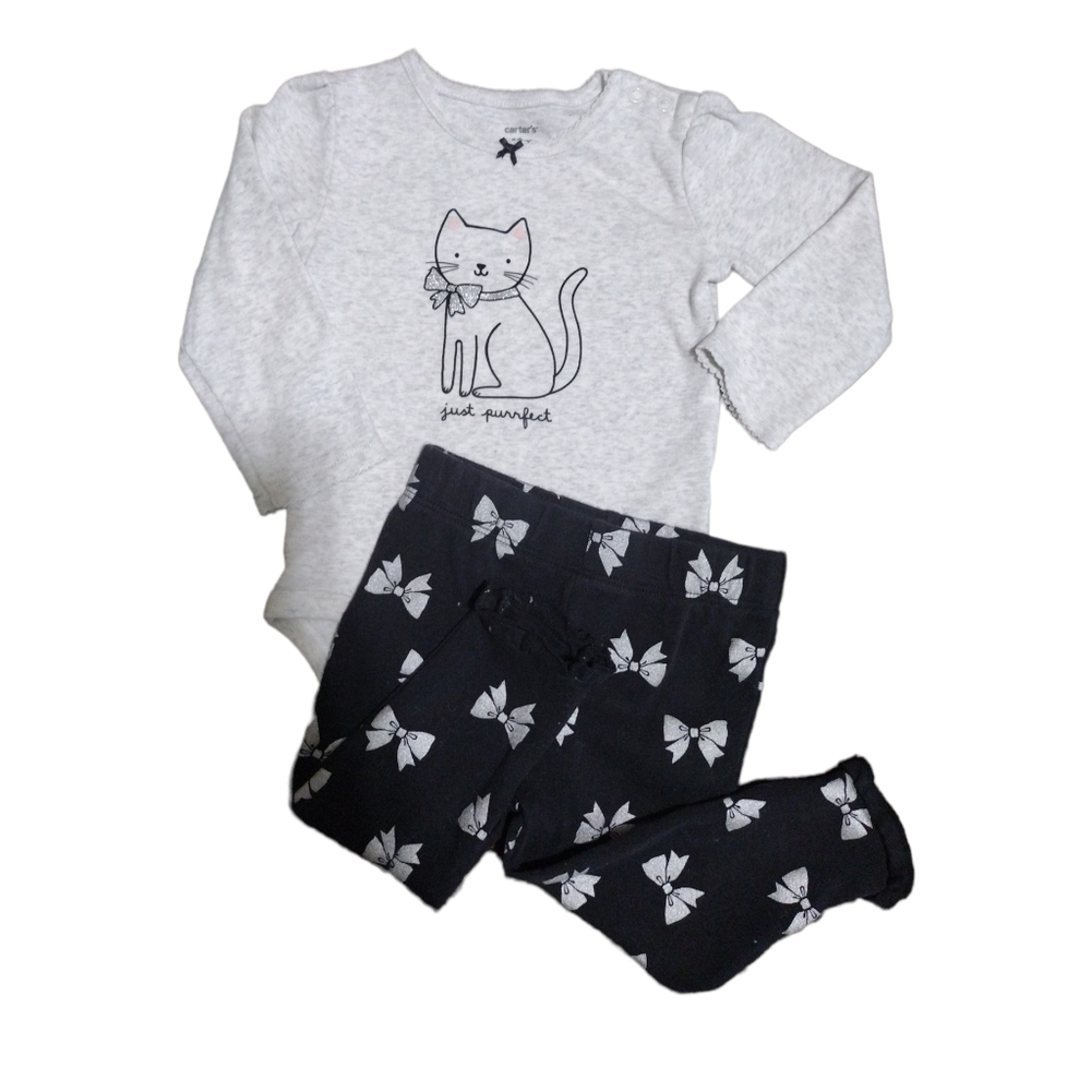 CARTER'S size 18 Months Toddler Clothing Girls